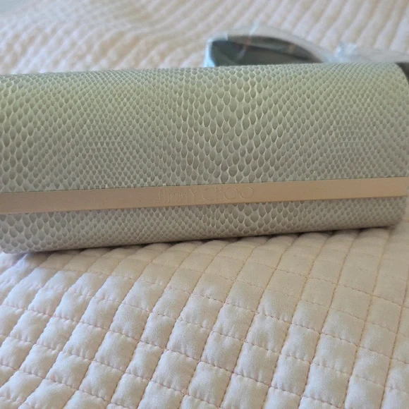 New Auth Jimmy Choo Leone Sunglasess - Picture 10 of 10